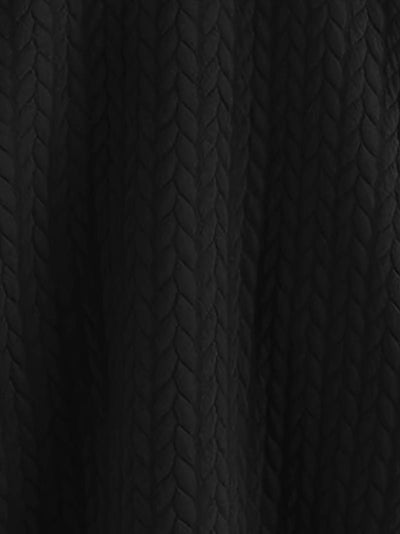 Gemütliche, elegante, vielseitige gesteppte Kapuzenjacke für Damen