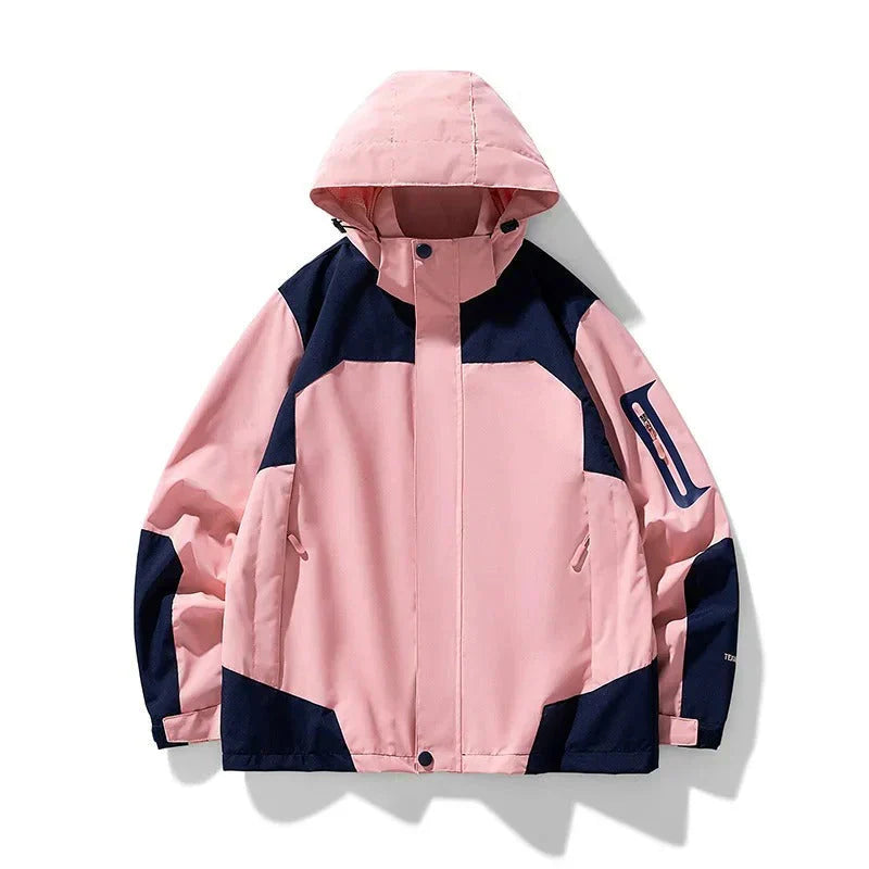 Walter | Wasserdichtes Fleece Herrenjacke