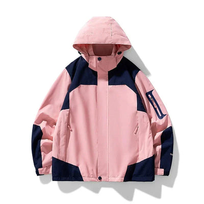 Walter | Wasserdichtes Fleece Herrenjacke