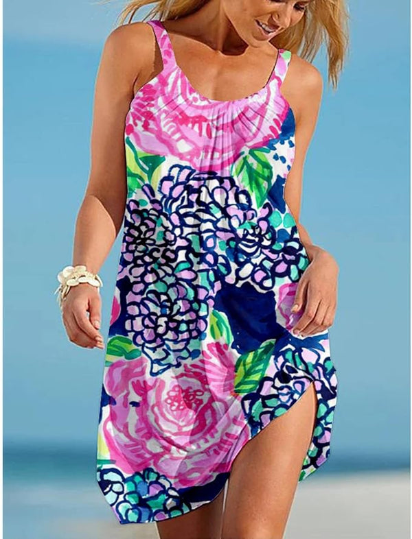 Jessica | Stylisches Sommerkleid