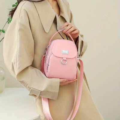 Fiona - Klassische Messenger-Tasche