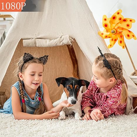 SecureView 1080p kabelloses WiFi-Sicherheitskamera