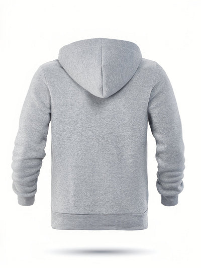 Kolton – Kapuzen  Kapuzenpullover Mit Halbem Reißverschluss