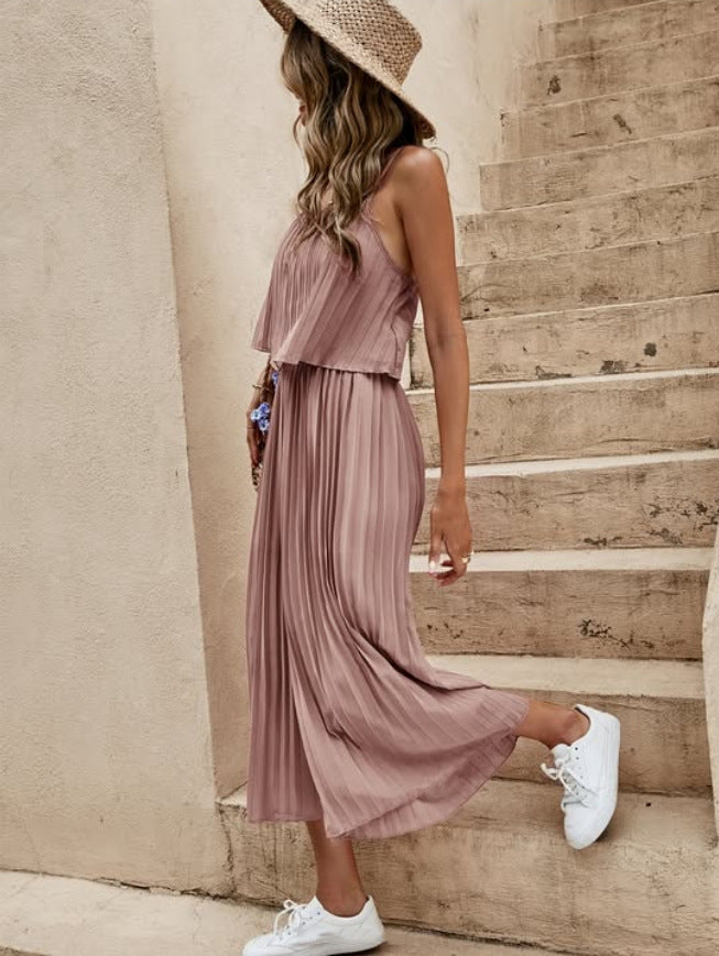 Zweiteiliger Sommeranzug für Frauen