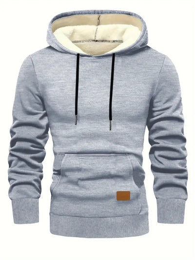 Zauris – Langärmliges Sweatshirt mit Kapuze