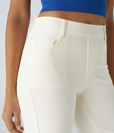 Valloré | Elegante hoch taillierte Damenhose