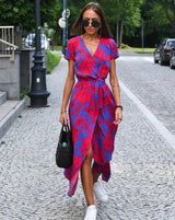 Blau Rot