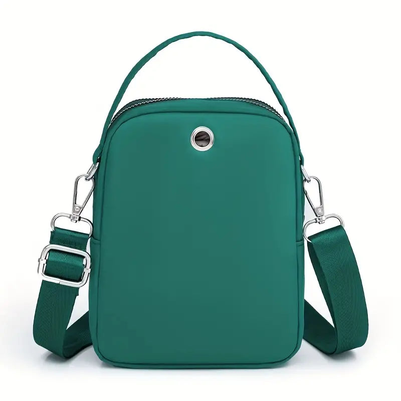 Fiona - Klassische Messenger-Tasche