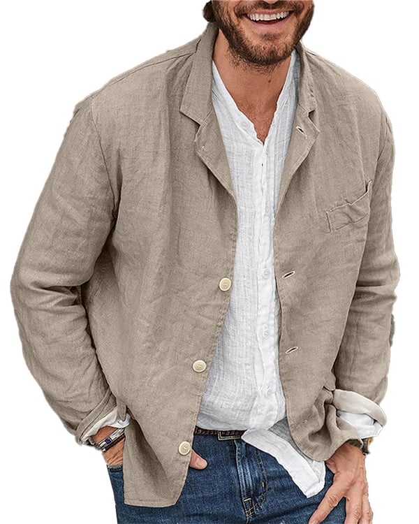 Jean | Lässige Jacke für Männer