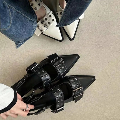 Sonam | Klassische und elegante Spitzenschuhe