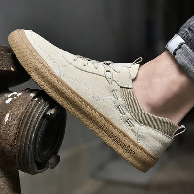 Oliver | Retro Stylische Turnschuhe