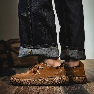 Ramaz | Bequeme und elegante Lederschuhe