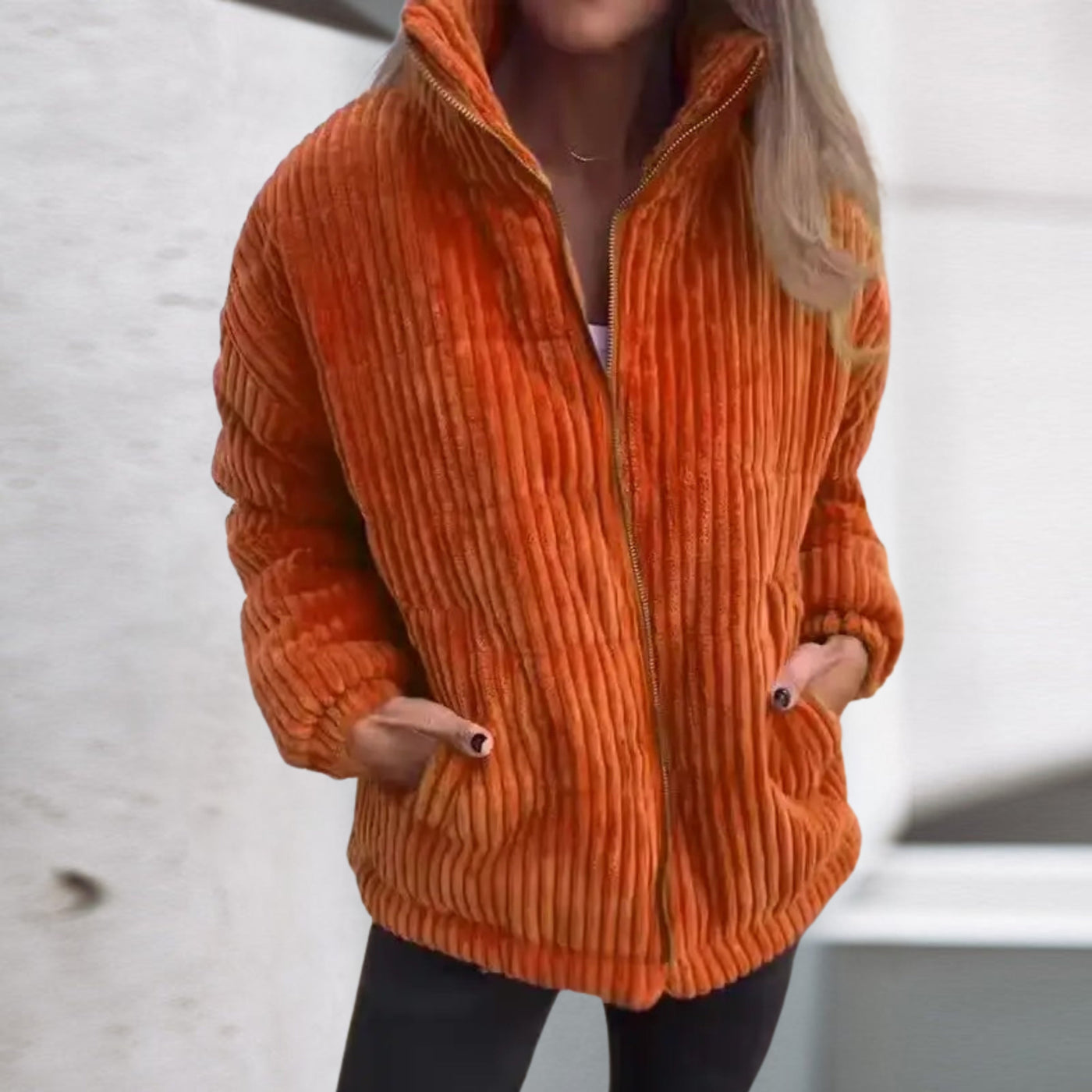 Ventra™ - Warme und Bequeme Steppjacke