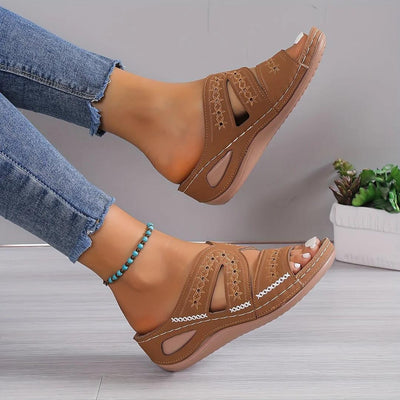 Maria™ | Orthopädische Sandalen