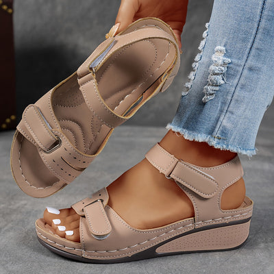 Marijke™ | Bequeme orthopädische Sandalen