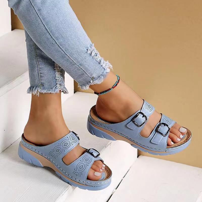 Sandra™ | Orthopädische Sandalen