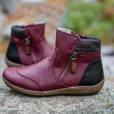 Eliza - Orthopädische wasserdichte Stiefel