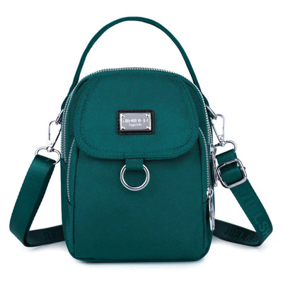 Fiona - Klassische Messenger-Tasche