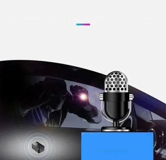 SecureLink Mini GPS Tracker