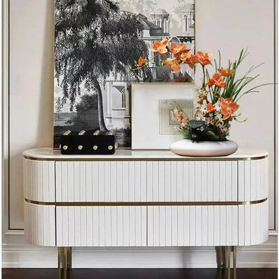 OrchidElegance künstliches Orchideensortiment – Lebensechte Blumenarrangement in einer modernen Vase