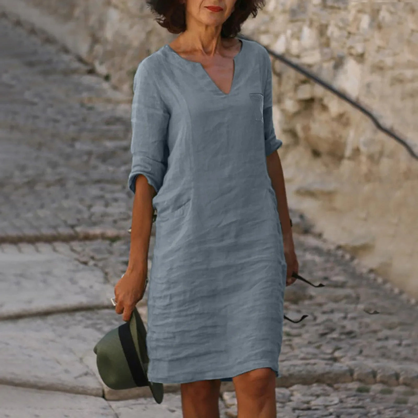 Aubrey | Elegantes und vielseitiges Sommerkleidungsstück