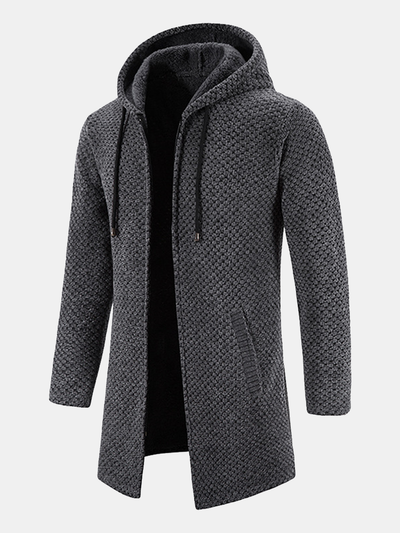 Jacke mit Kapuze für Herren
