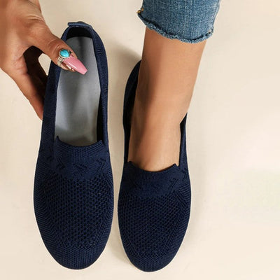 Luna | Atmungsaktive Netzschuhe für Frauen