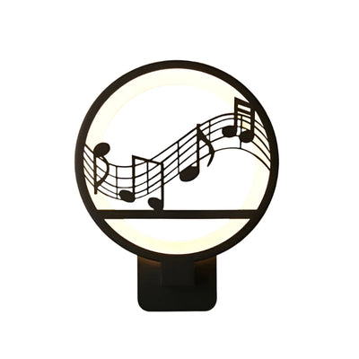 ForestHaze LED-Wandlampe