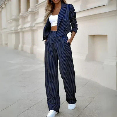 Loviise | Elegantes zweiteiliges Set