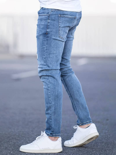 Magomed | Slim-fit Stretch Jeans für Herren