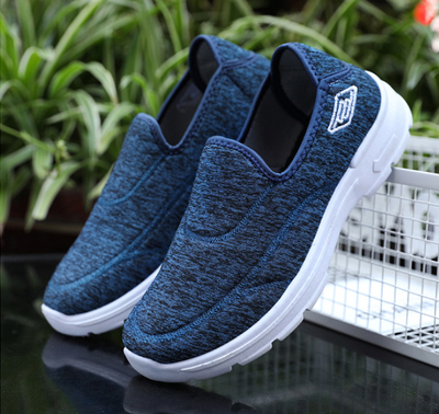 OrthoShoes - Gewebte Orthopädische Atmungsaktive Wanderschuhe mit weicher Sohle