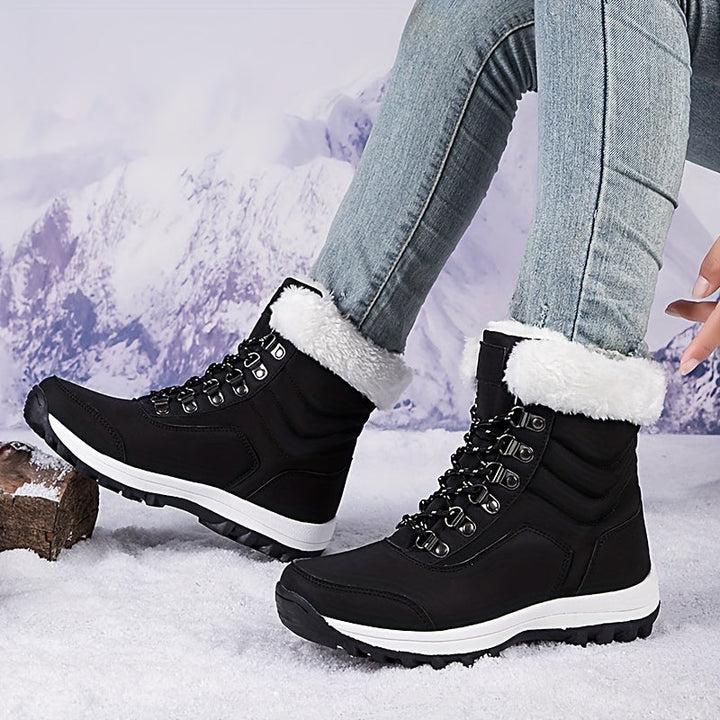 Odetta | Hochwertige Thermal-Wanderstiefel für Damen