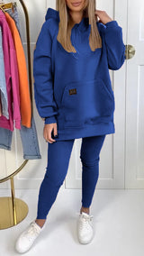 Blau