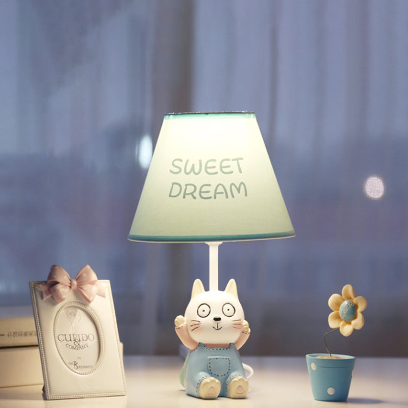KittyBeam – Legesyg Katzen Lese-Tischlampe
