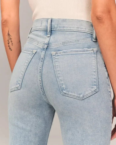 CelestialRise Ultra High Stretch Flare Jeans