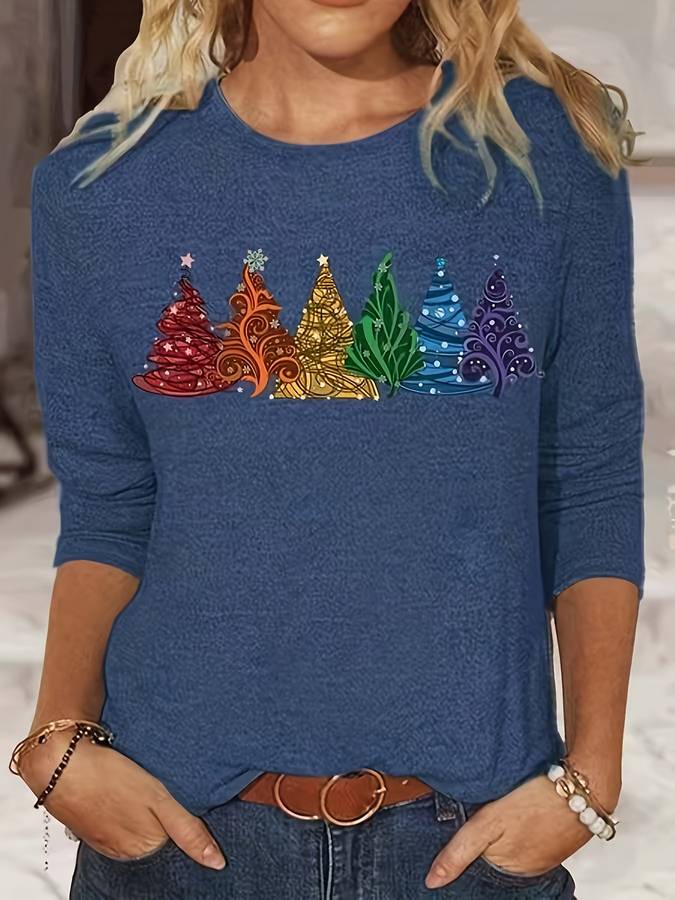 Weihnachtspullover für Frauen