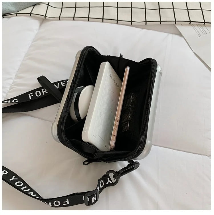 Suitcase - Mini Koffertasche