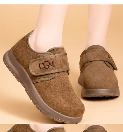 Verly™ - Warme Winterstiefel für Damen Dick gefüttert