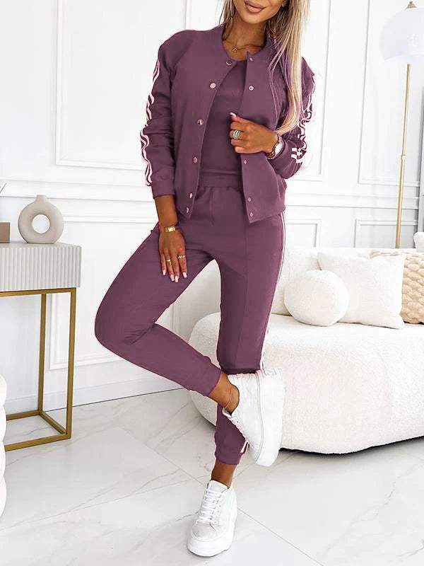CARINA - DREITEILIGES SPORTSET