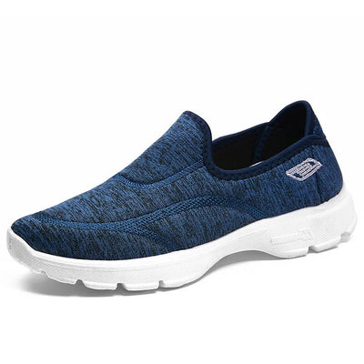 OrthoShoes - Gewebte Orthopädische Atmungsaktive Wanderschuhe mit weicher Sohle