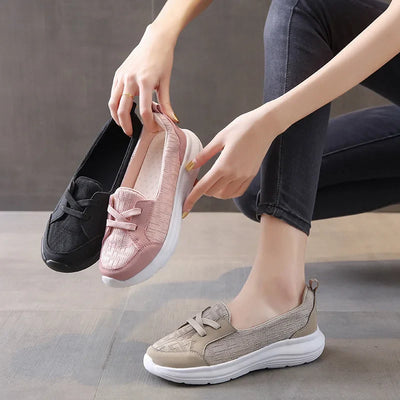 ShoeLight - Orthopädische Slip On Turnschuhe