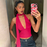 Rosa rojo