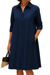 Marineblau