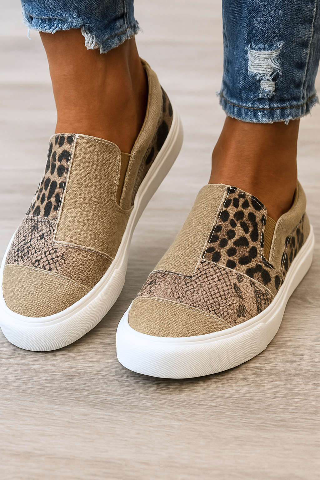 Noemi™ | Trendige, bequem zu tragende Slipper