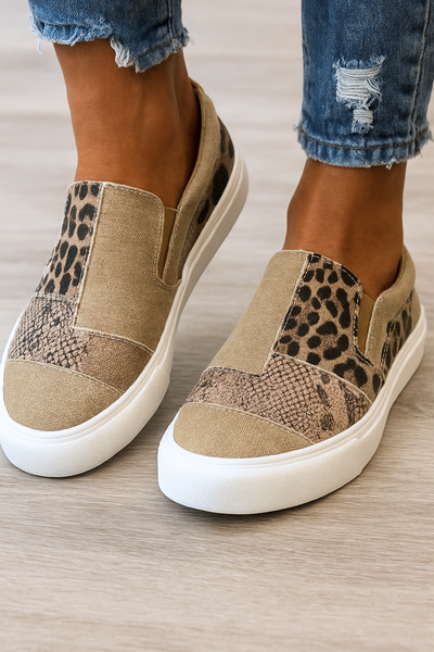Noemi™ | Trendige, bequem zu tragende Slipper