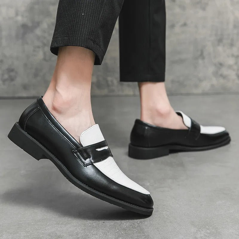Harvey | Klassische und elegante Halbschuhe