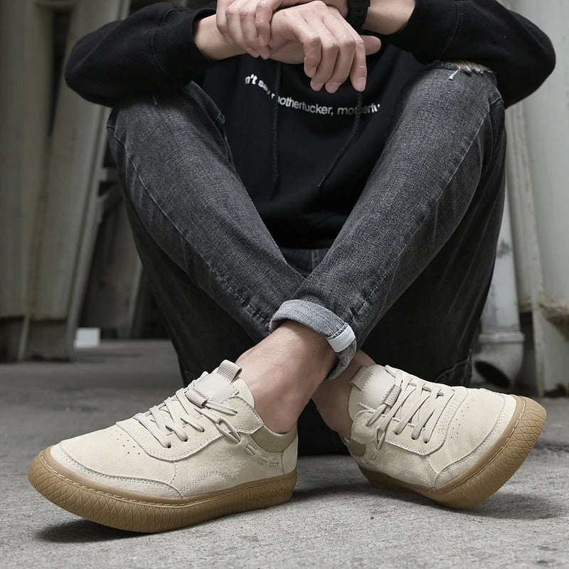 Oliver | Retro Stylische Turnschuhe