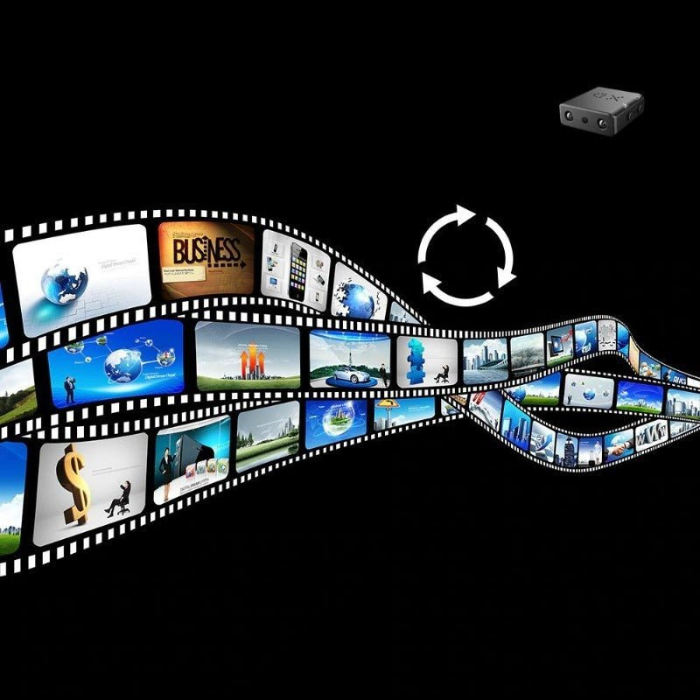 SecureScope Mini-WiFi-Kamera