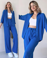 Blau
