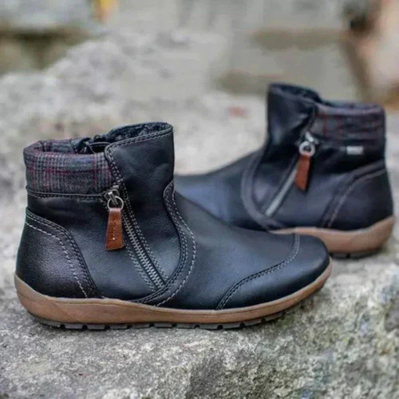 Eliza - Orthopädische wasserdichte Stiefel